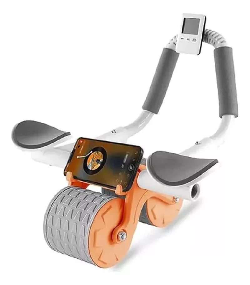 Rueda Abdominal Rebote Automático COPIA