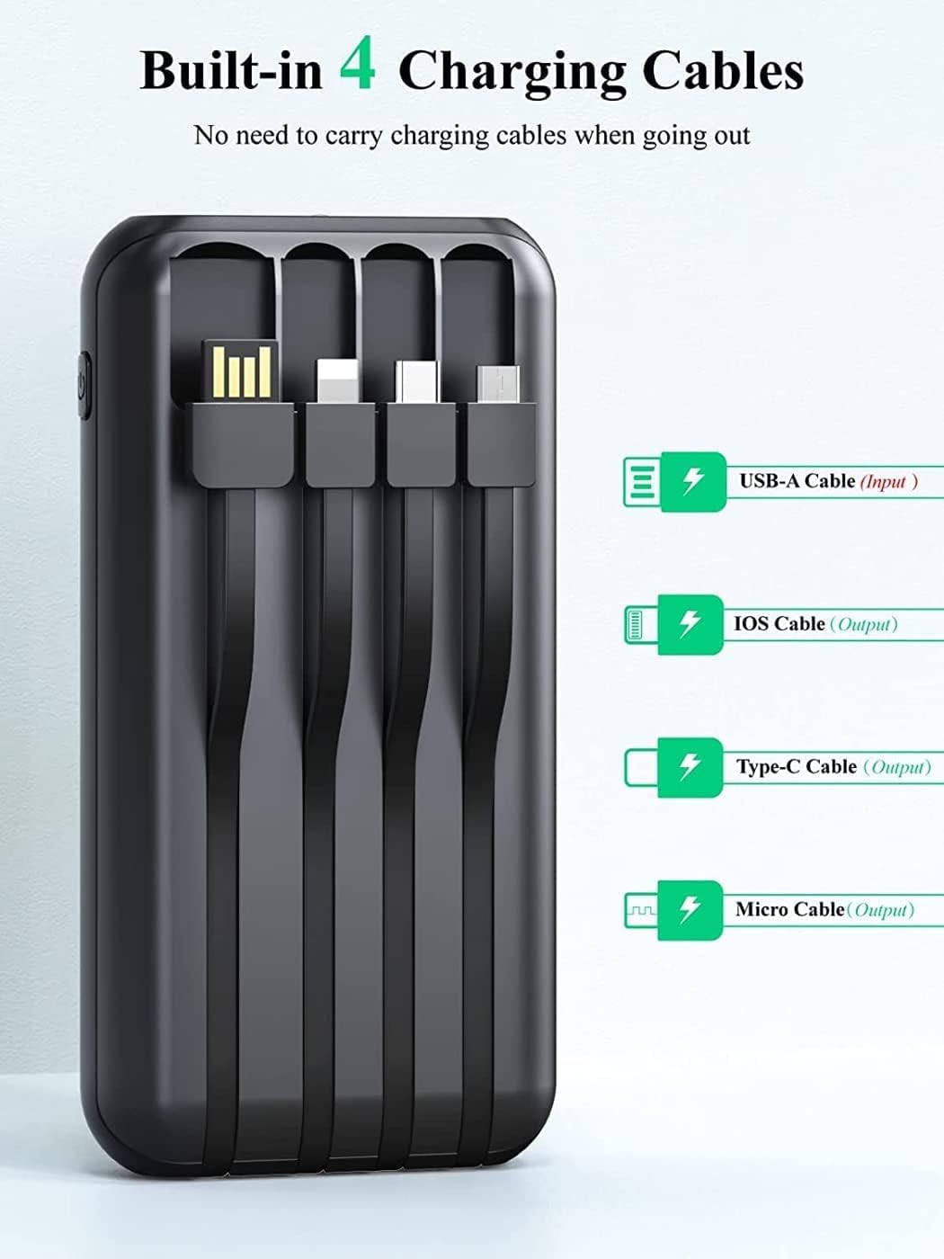 POWERBANK SOLAR CARGADOR