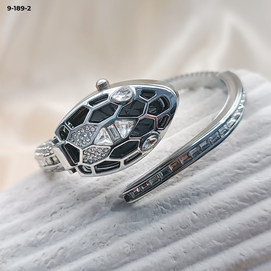 Brazalete Reloj Luzur Snake