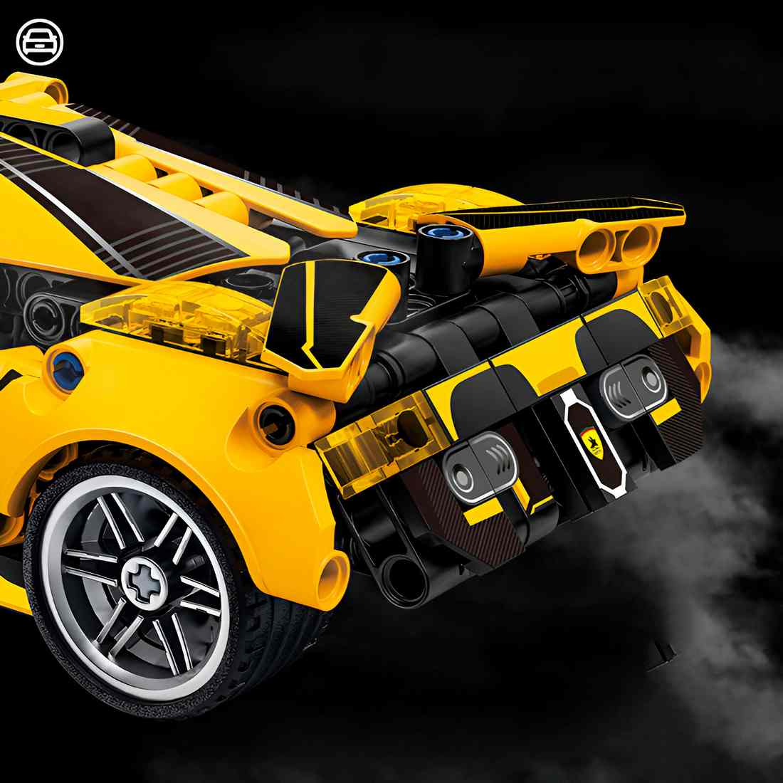 🚀 Rayo V12 S2012 – El Supercar Mecánico que Tú Construyes 🏎️✨