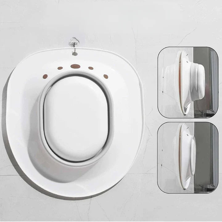 Jetly™ Bide Portátil Plegable
