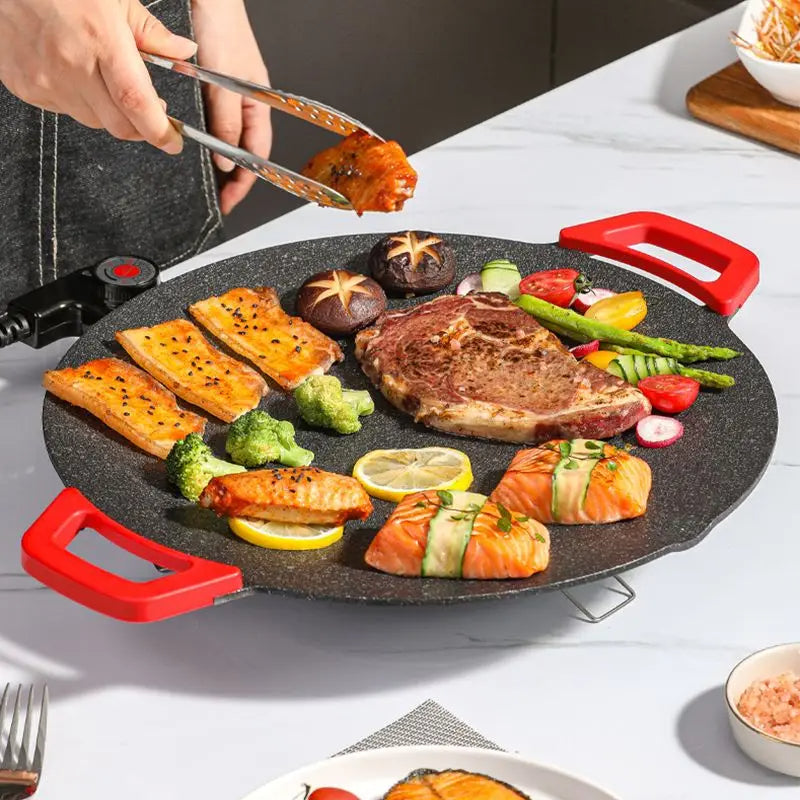 Parricook™ – Cocina Más, Limpia Menos y Disfruta el Doble