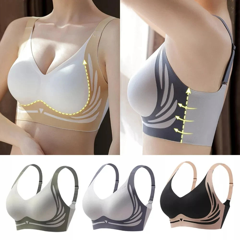 LiftBra™ Sujetador con Soporte Inalambrico