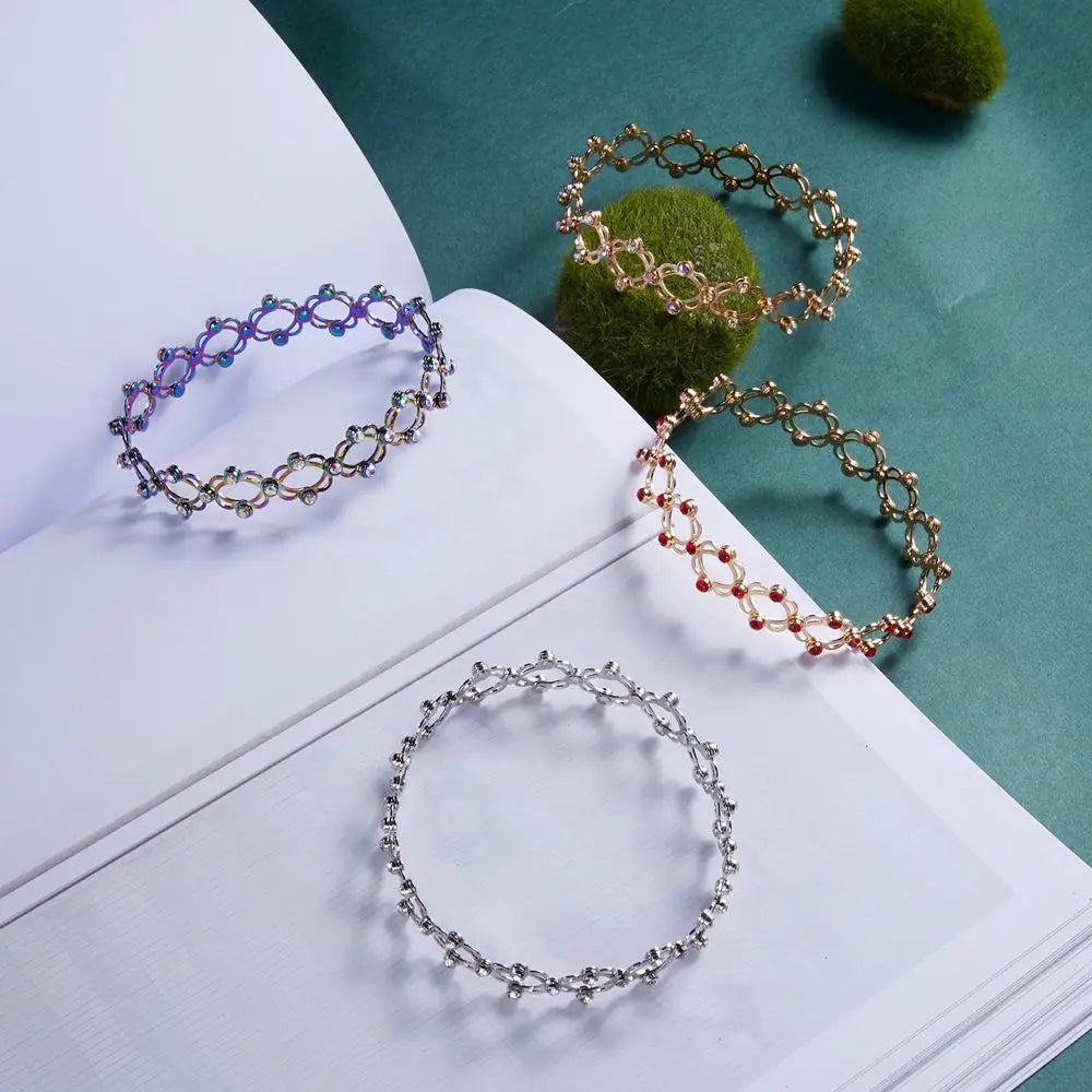 Ringlet™ Brazalete 2 en 1 Retractable Convertible a Anillo