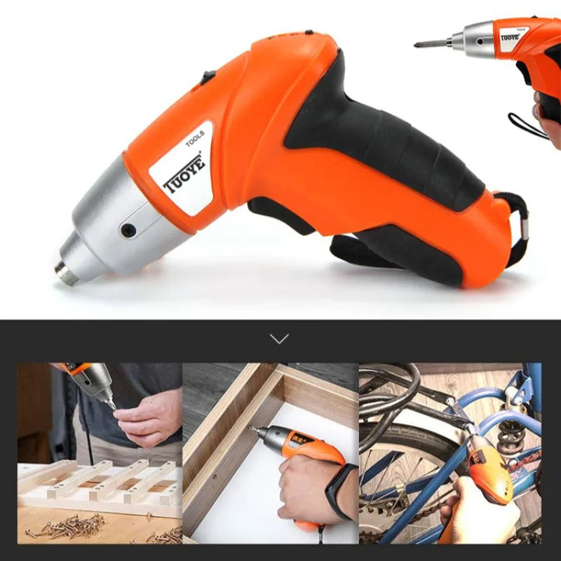 PowerDriver™ Destornillador electrico 360