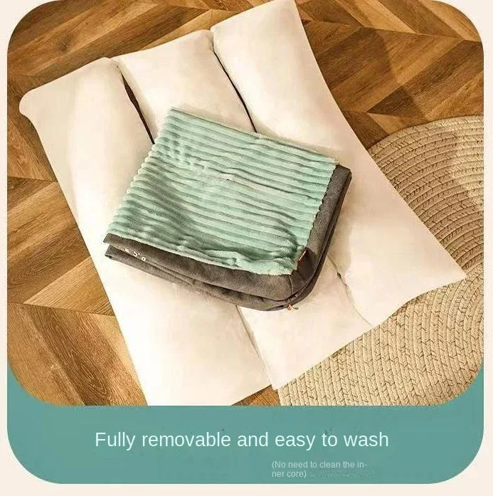 Cama Confort De Lujo Para Mascota