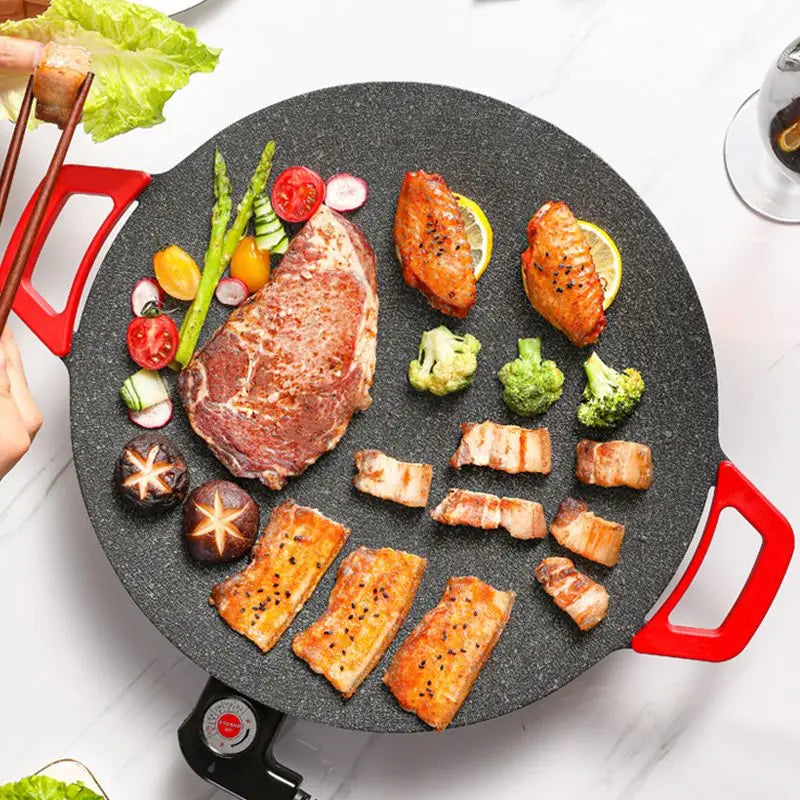 Parricook™ – Cocina Más, Limpia Menos y Disfruta el Doble