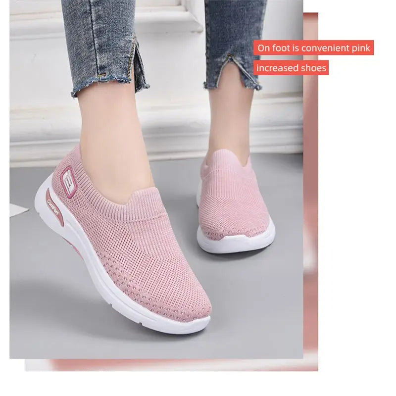TENIS ULTRA LIVIANOS PARA MUJER | COMODIDAD TODO EL DÍA