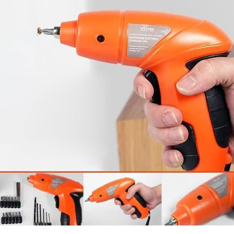PowerDriver™ Destornillador electrico 360