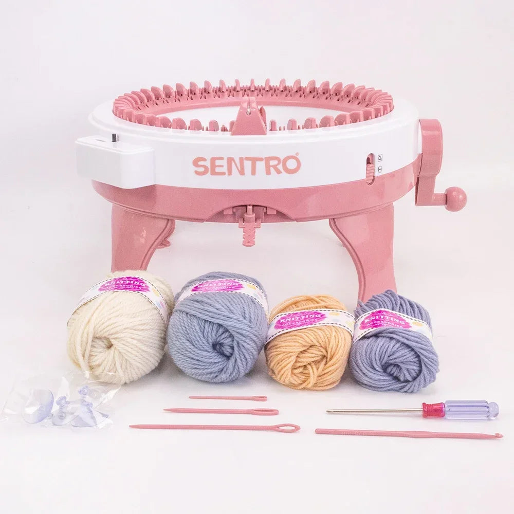 SENTRO™ MÁQUINA DE TEJER