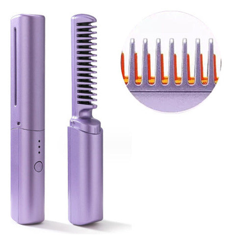 Cepillo Plancha™ Comodo y versatil