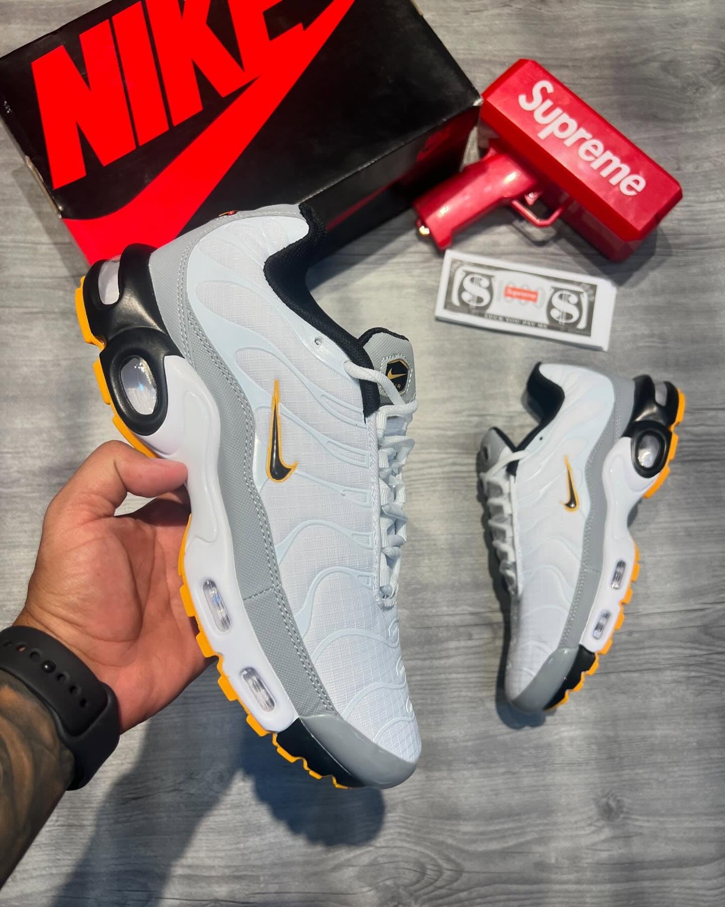 🔥 AIR MAX TN “STREET POWER” 💨 – ENERGÍA, ESTILO Y ACTITUD EN CADA PASO 👟