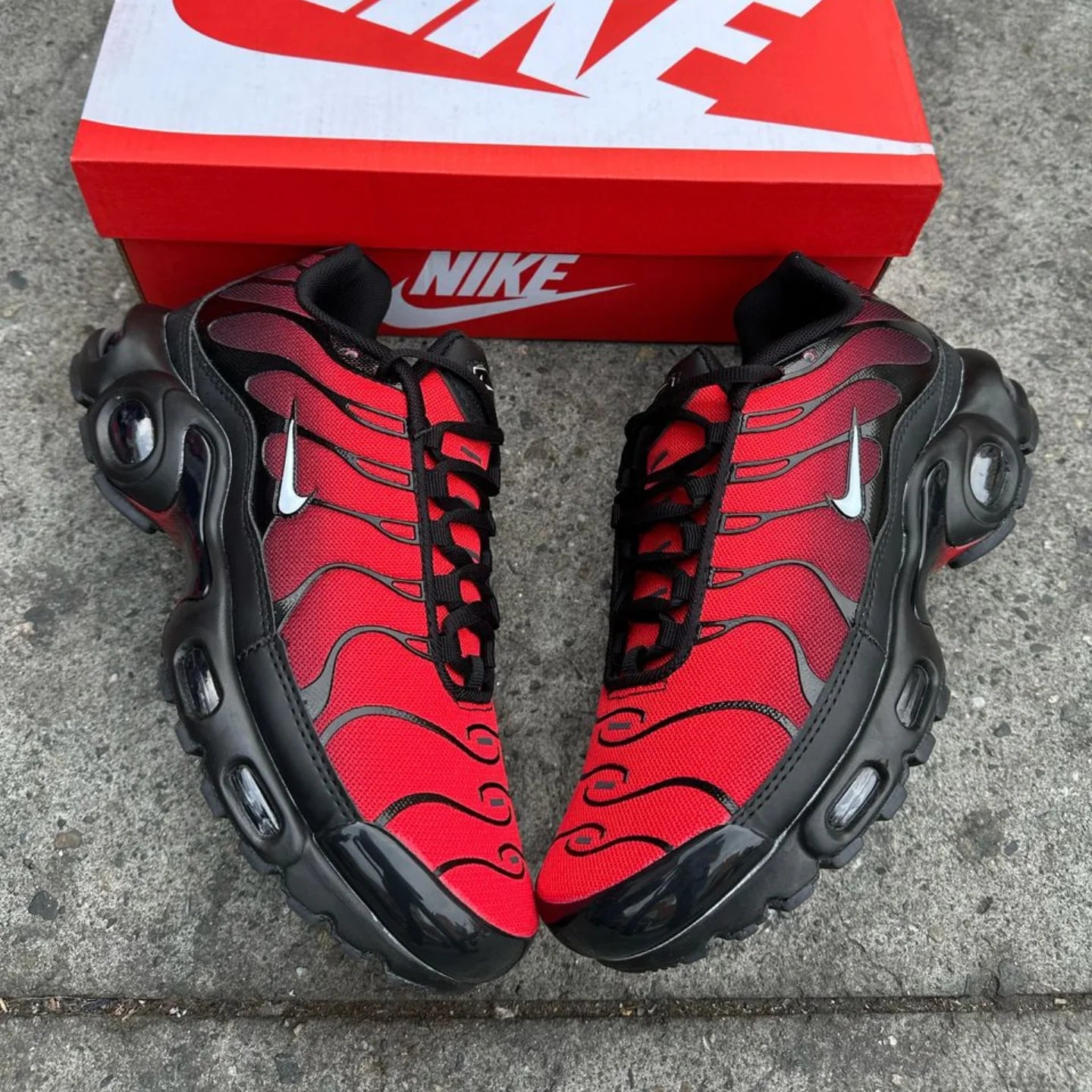 🔥 AIR MAX TN “STREET POWER” 💨 – ENERGÍA, ESTILO Y ACTITUD EN CADA PASO 👟