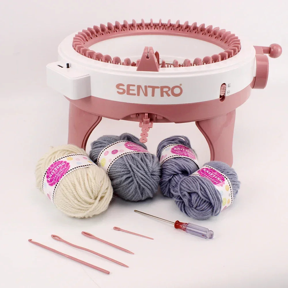 SENTRO™ MÁQUINA DE TEJER