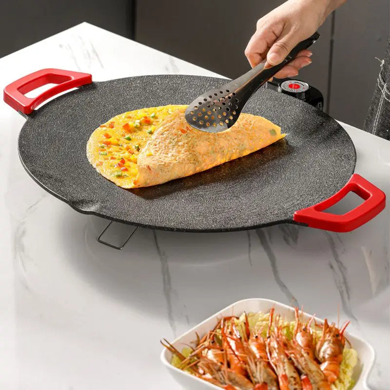 Parricook™ – Cocina Más, Limpia Menos y Disfruta el Doble