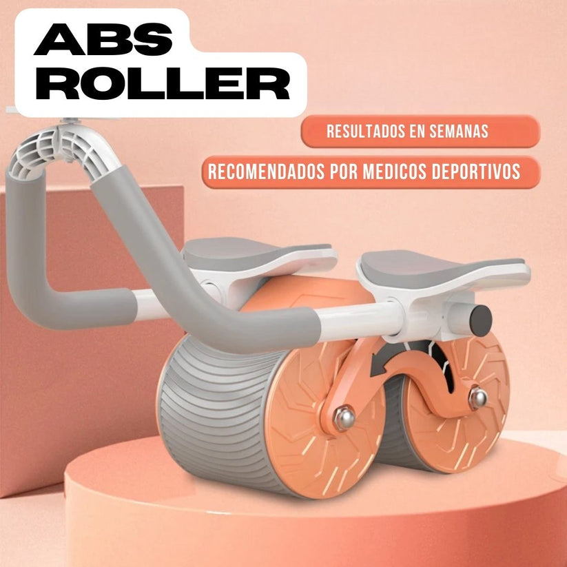 Rueda Abdominal Rebote Automático COPIA
