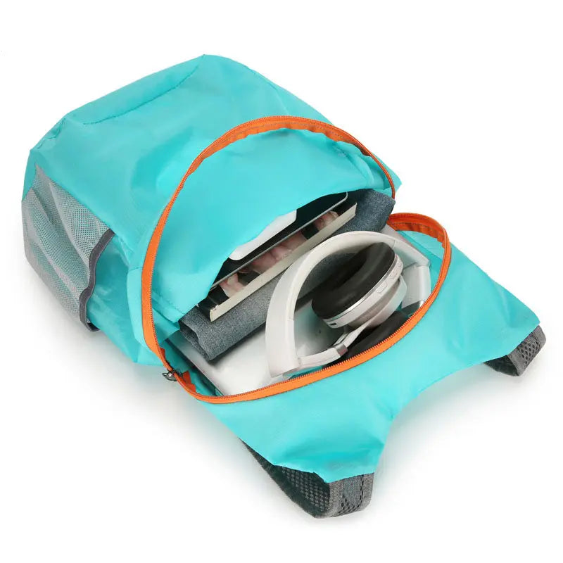 Mochila plegable