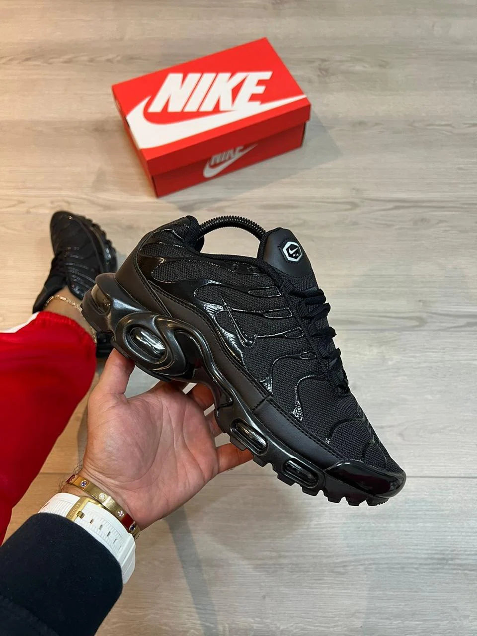 🔥 AIR MAX TN “STREET POWER” 💨 – ENERGÍA, ESTILO Y ACTITUD EN CADA PASO 👟