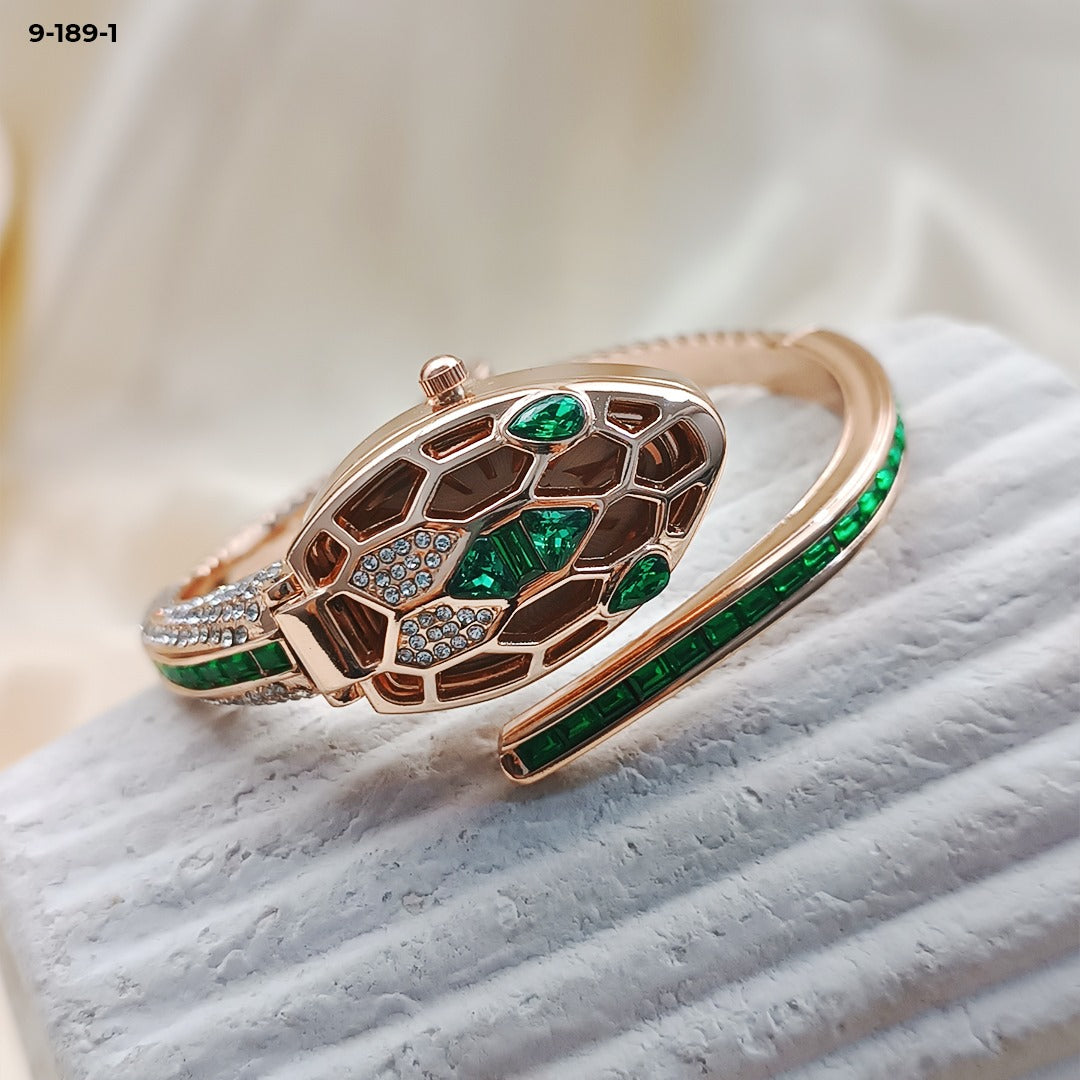Brazalete Reloj Luzur Snake