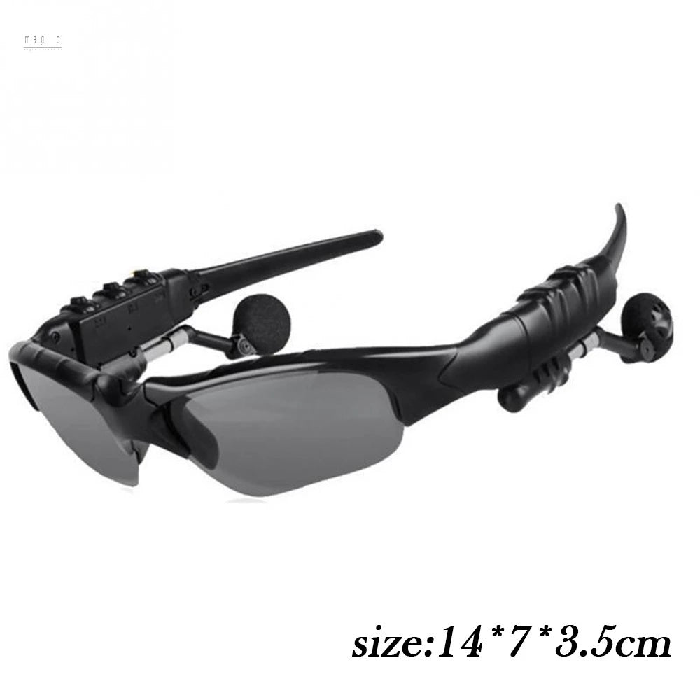 Gafas VibeDrive™ Con Bluetooth