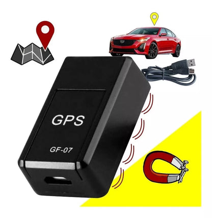 Mini GPS Rastreador Localizador