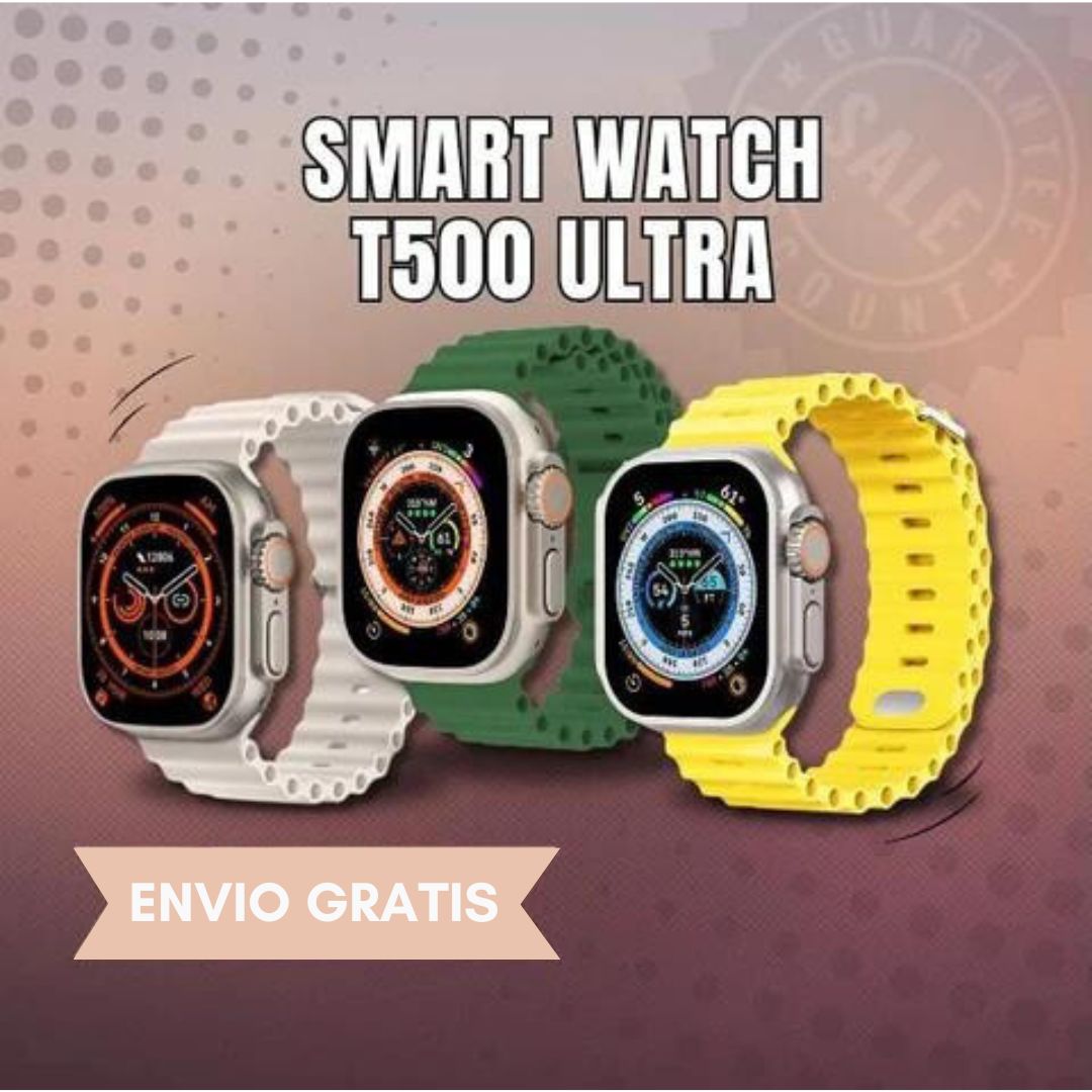 RELOJ SMARTWATCH ULTRA SERIES 8