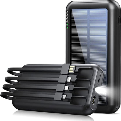 POWERBANK SOLAR CARGADOR