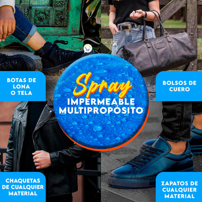 WATER PROOF SPAY