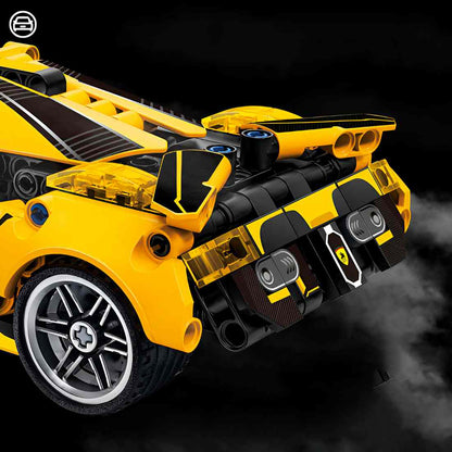 🚀 Rayo V12 S2012 – El Supercar Mecánico que Tú Construyes 🏎️✨