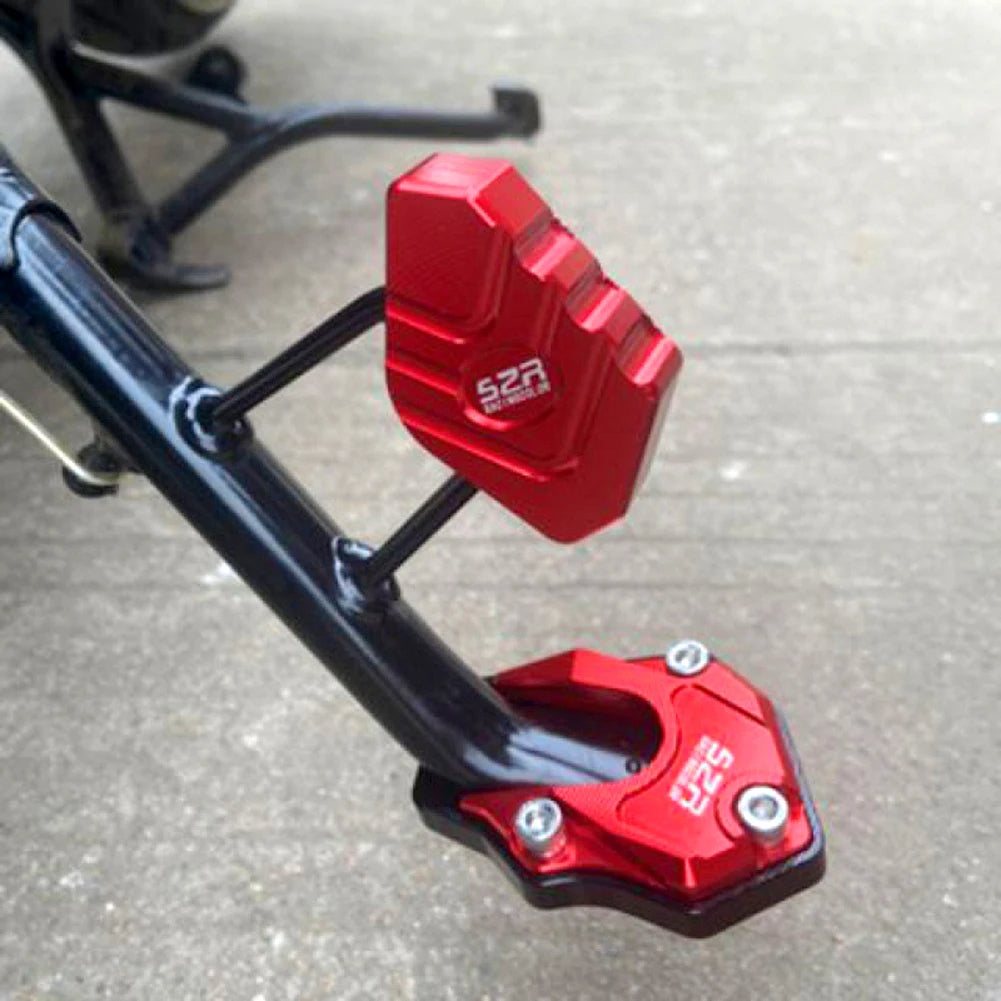 FixerX™ Extensión de Soporte de Moto de Lujo