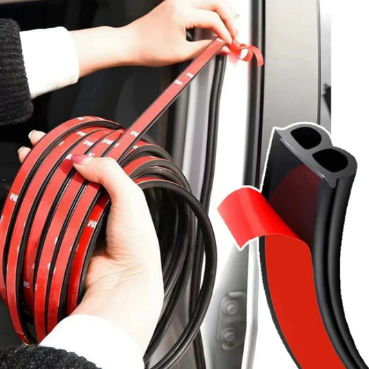Cinta 6 Metros Selladora Para Puerta