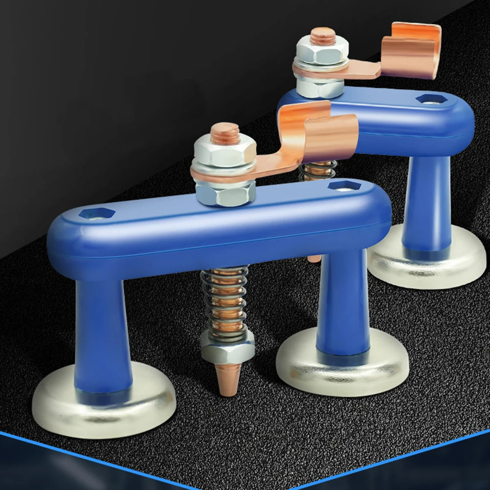 Weldix™ Clip de Soporte de Soldadura Magnético