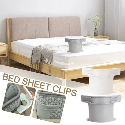 🔒✨ SleepFix Clips – ¡Tu cama siempre perfecta! 🛏️💤