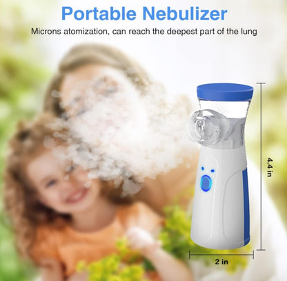 NEBULIZADOR PORTATIL ULTRA MESH®