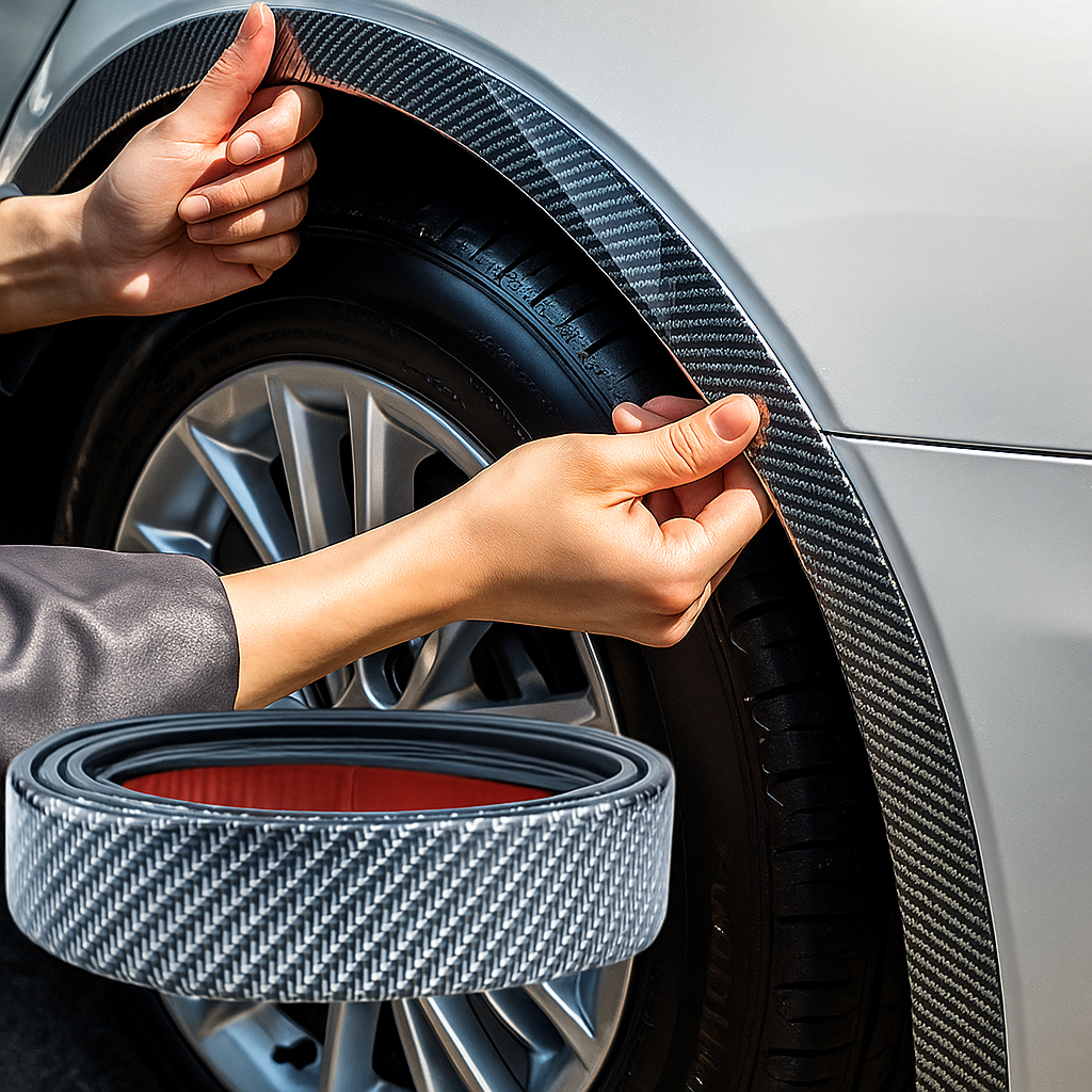 AutoShield™ – Protección y Estilo para tus Guardabarros 🚘