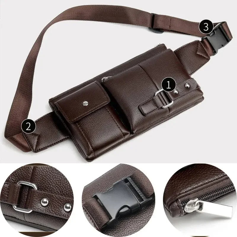 UrbanPack™ – Estilo Urbano y Protección Total, Incluso Bajo la Lluvia