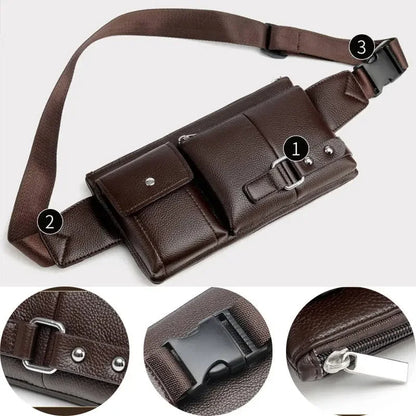 UrbanPack™ – Estilo Urbano y Protección Total, Incluso Bajo la Lluvia
