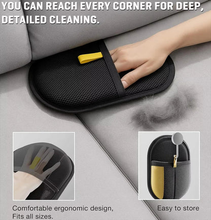 🧤✨ DuoPet Clean™ – ¡Pack x2 Guantes AtrapaPelos Electrostáticos para Mascotas! 🐶🐱