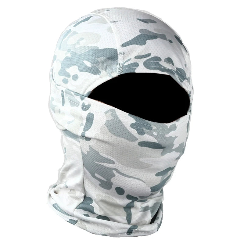 Balaclava™ Pasamontañas Cortavientos Licrado