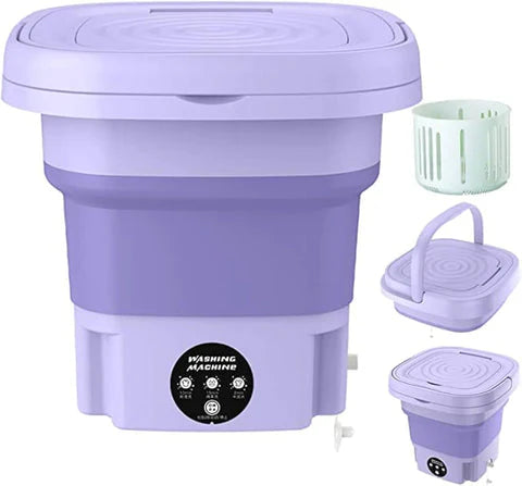 WashGo™ : Lavadora Portatil