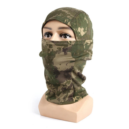 Balaclava™ Pasamontañas Cortavientos Licrado
