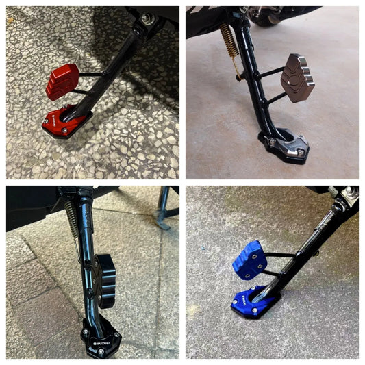 FixerX™ Extensión de Soporte de Moto de Lujo