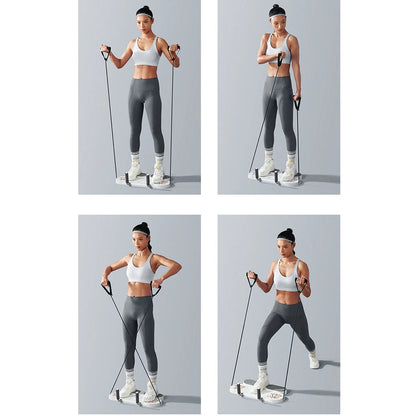 💪 Tabla de Flexiones 5 en 1 🔥 Tu Gimnasio Portátil para Un Cuerpo Más Fuerte