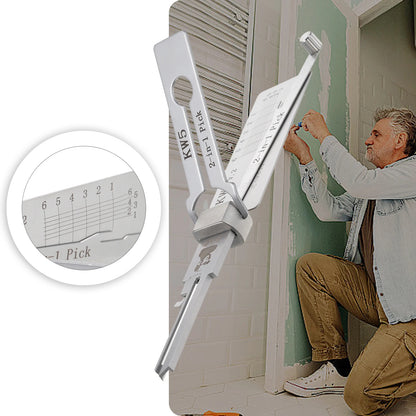 KeyDecode™ Decodificador de Claves