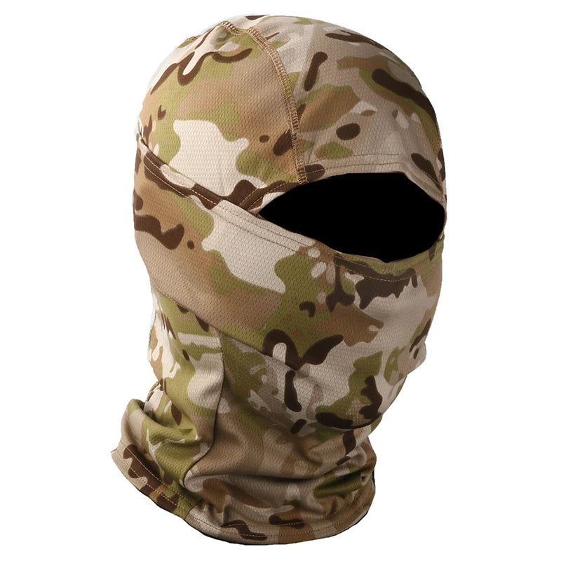 Balaclava™ Pasamontañas Cortavientos Licrado