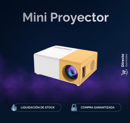 PROYECTOR PORTATIL