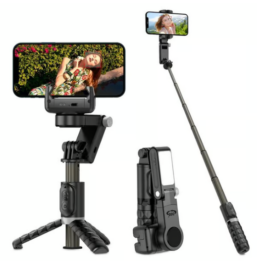 StabiCam™ Tripode, Selfie Stick - Estabilizador