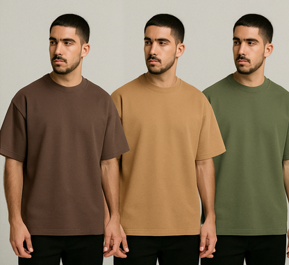 💥 Overset 🧢 ¡Llévate 5 por 1 solo precio!🔥Tu Outfit Nivel Urbano