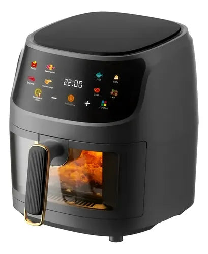 ✨ AirChef Pro – Cocina inteligente y saludable ✨