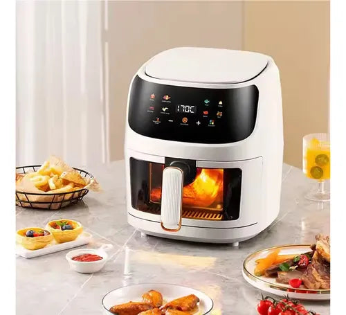 ✨ AirChef Pro – Cocina inteligente y saludable ✨